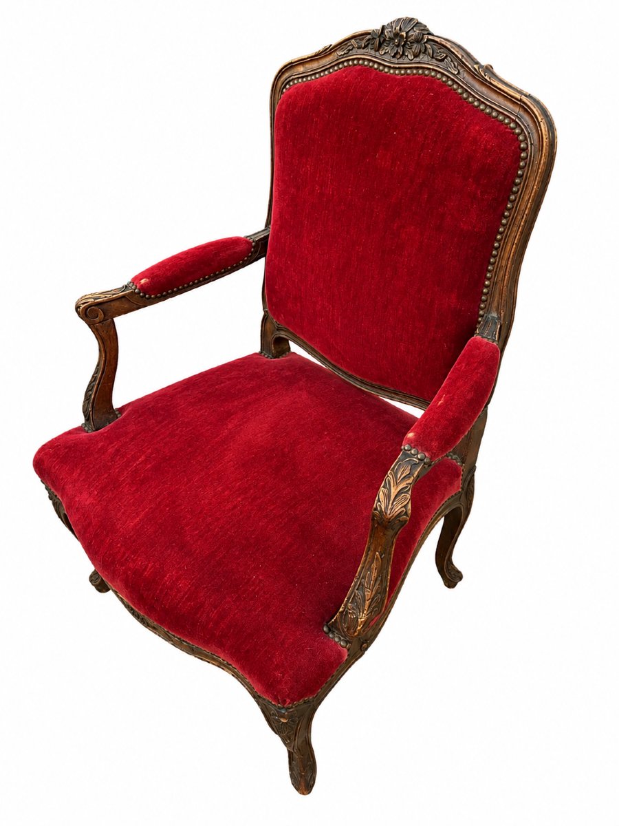 Important bureau bibliothèque avec vitrine, casiers et fauteuil - fin XIXe / début XXe siècle-photo-6