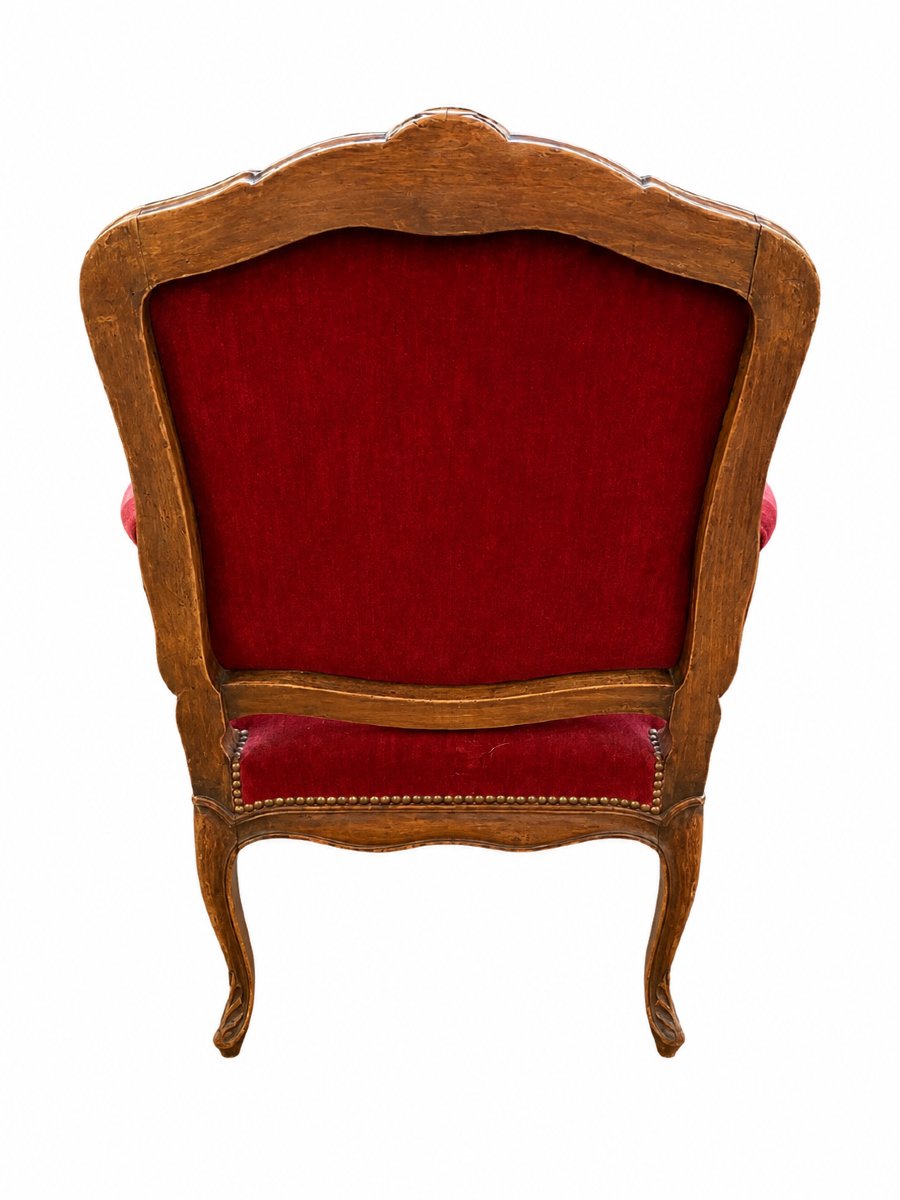 Important bureau bibliothèque avec vitrine, casiers et fauteuil - fin XIXe / début XXe siècle-photo-8