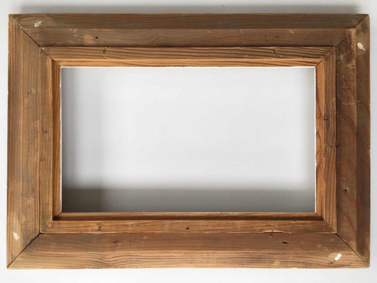 Montparnasse Frame 6m For Painting 41x24cm-photo-3