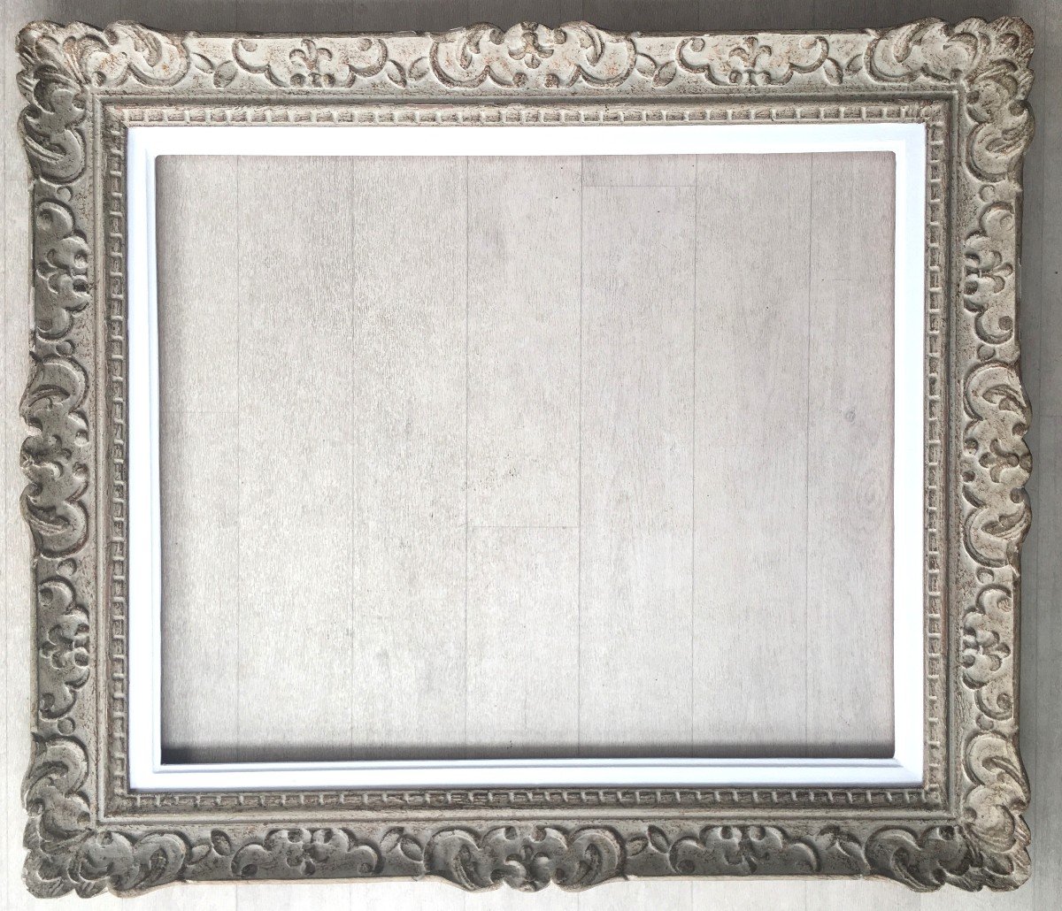 Cadre Montparnasse 15f Pour Tableau Peinture 65x54cm