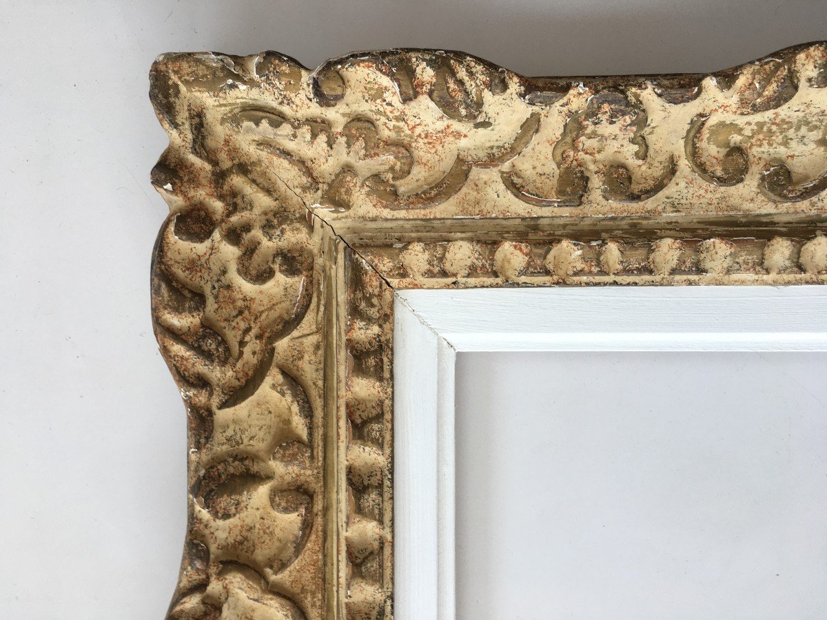 Frame Montparnasse 5f For Painting Painting 35x27cm-photo-4