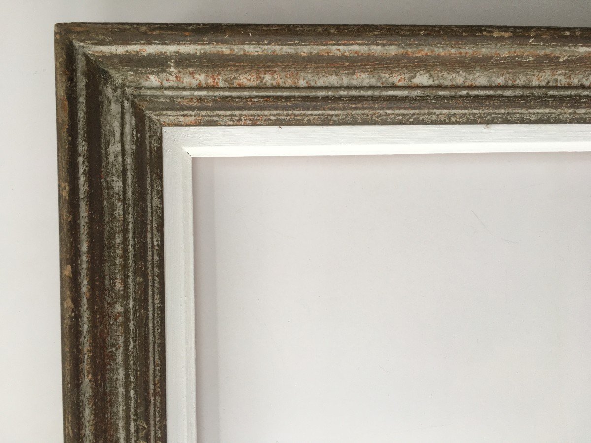 Frame Montparnasse 6f For Painting Painting 41x33cm-photo-4