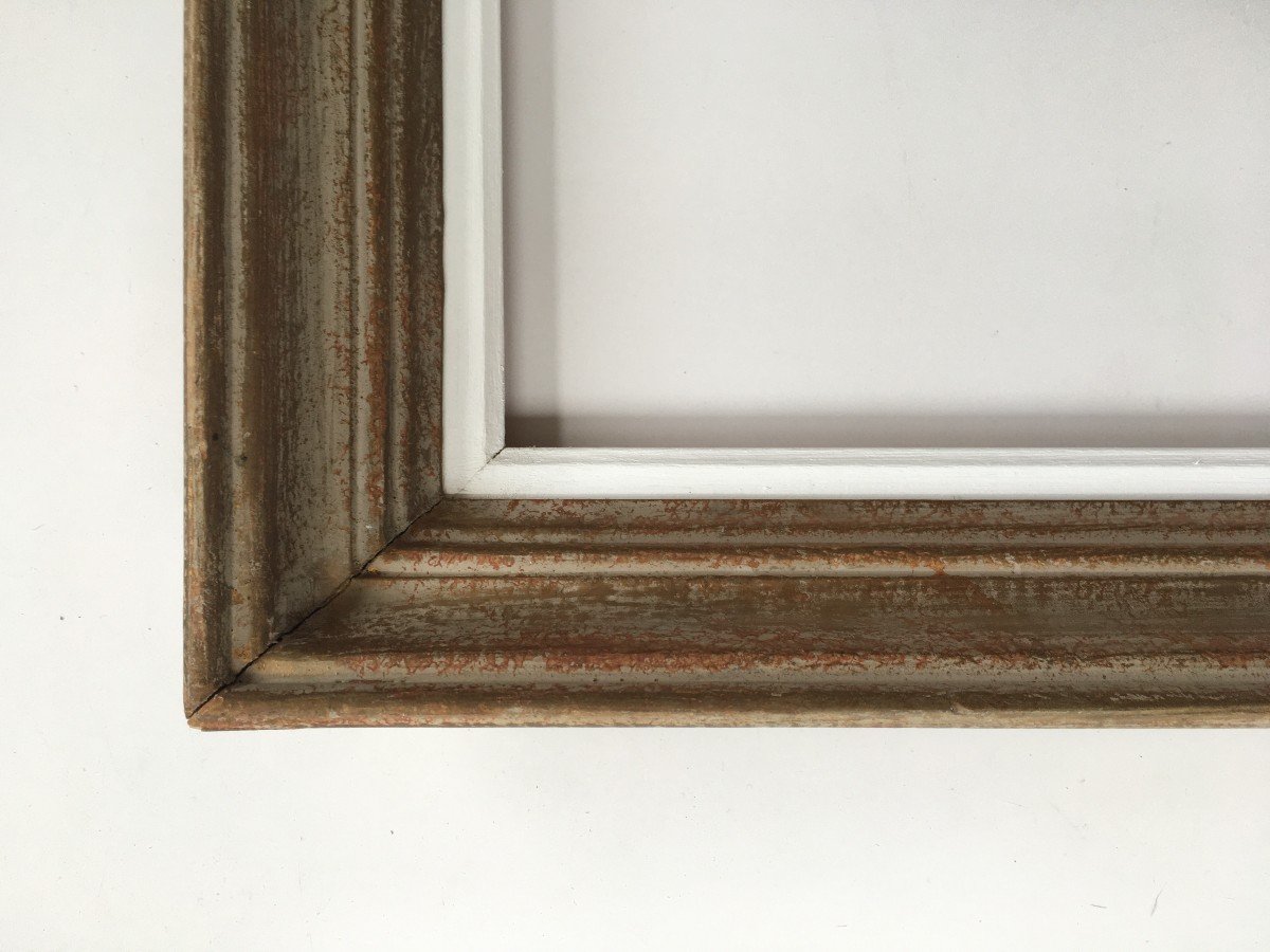 Frame Montparnasse 8p For Table Painting 46x33cm-photo-3