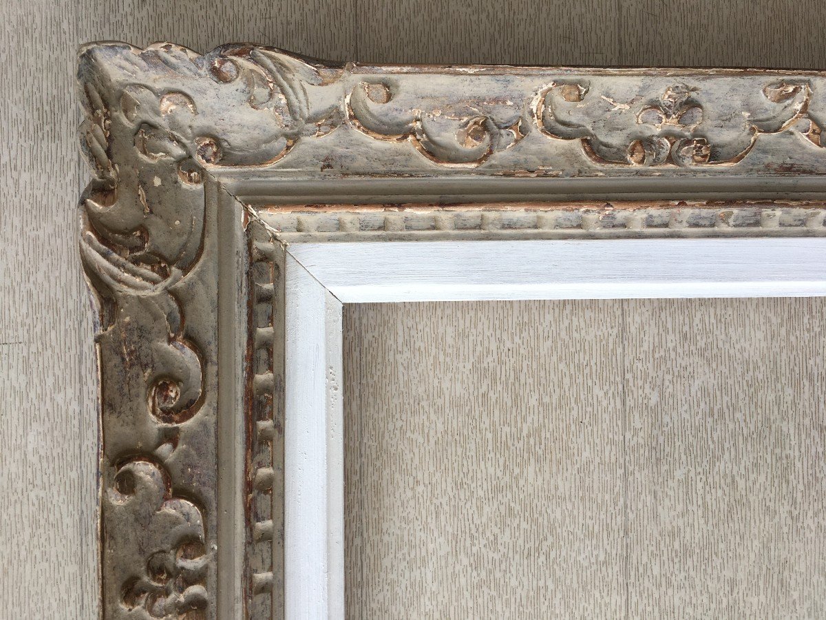 Montparnasse 10f Frame For Painting 55x46cm-photo-4
