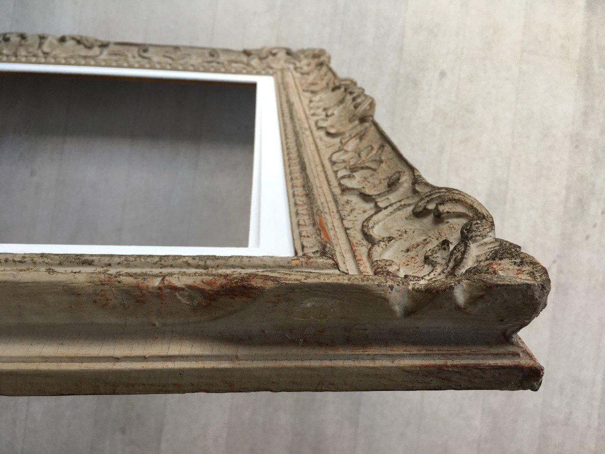 Montparnasse 15f Frame For Painting 65x54cm-photo-2