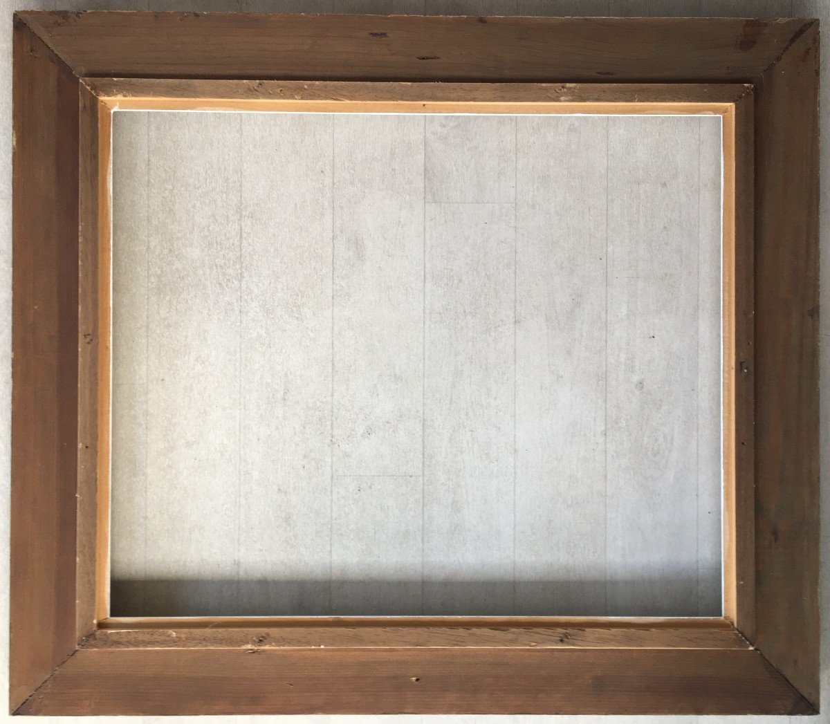 Montparnasse 15f Frame For Painting 65x54cm-photo-3