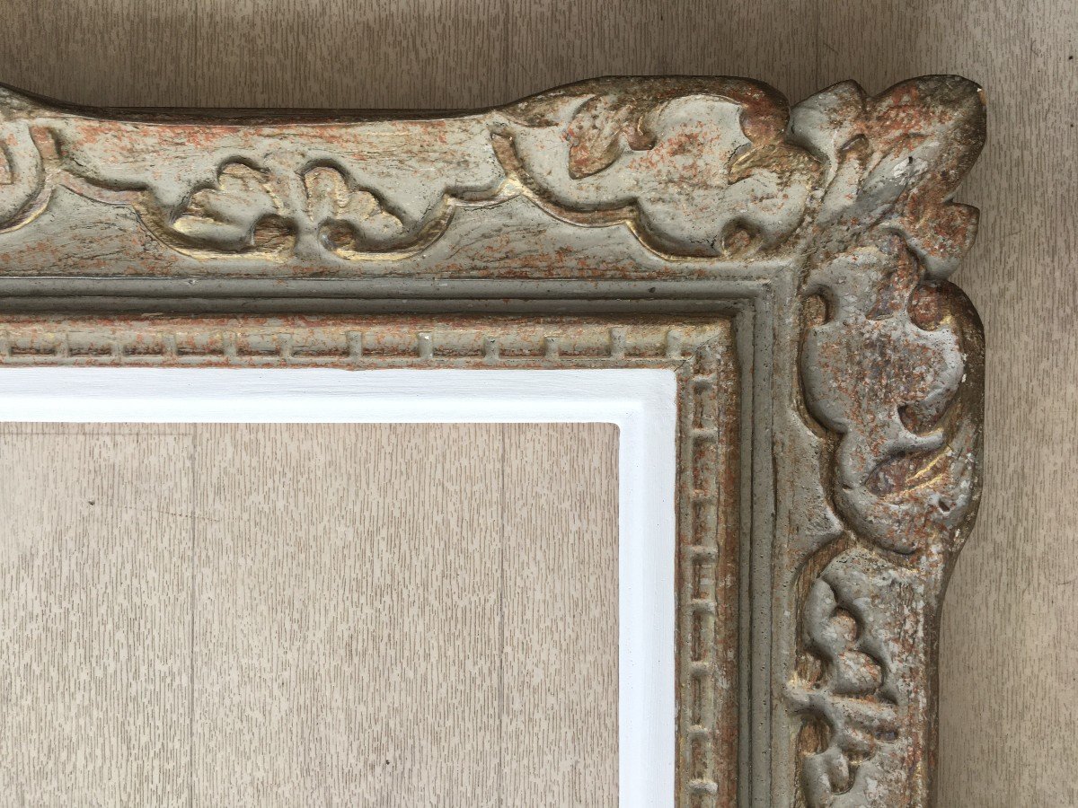 Montparnasse 10f Frame For Painting 55x46cm-photo-1