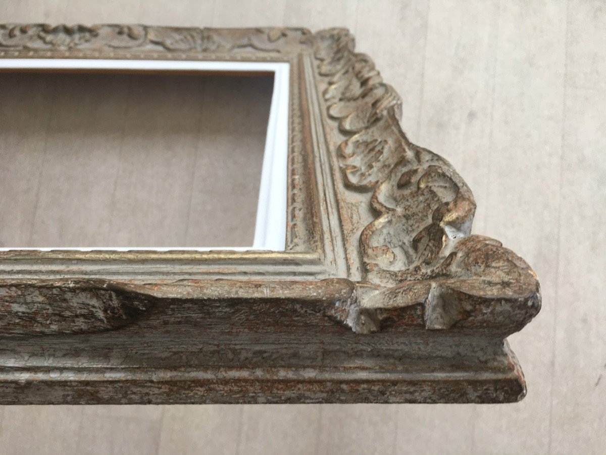 Montparnasse 10f Frame For Painting 55x46cm-photo-2