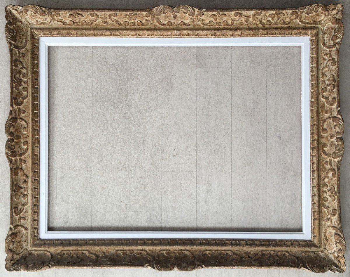 Cadre Montparnasse 20p Pour Tableau Peinture 73x54cm