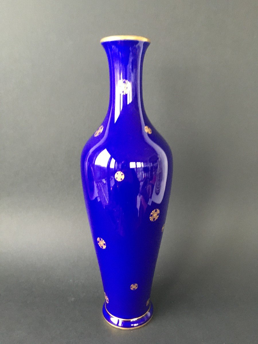 Porcelain Vase From Sèvres Manufacture 1913-photo-4