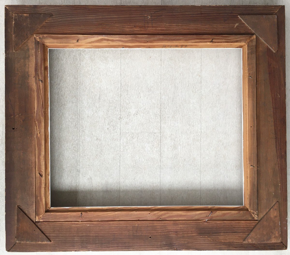 Montparnasse 8f Frame For Painting 46x38cm-photo-3