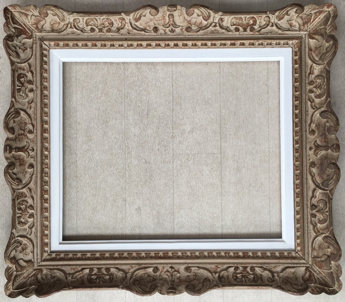 Montparnasse 8f Frame For Painting 46x38cm