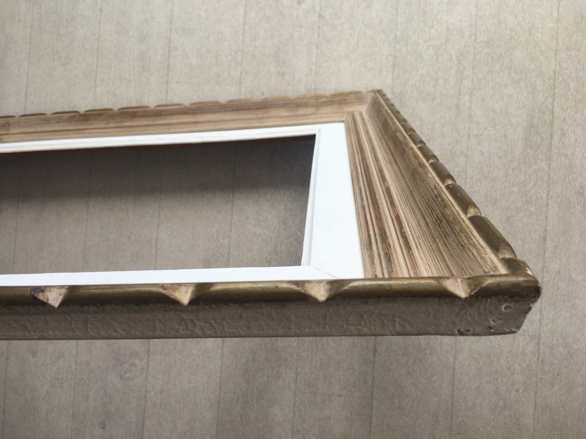 Montparnasse 8f Frame For Painting 46x38cm-photo-2