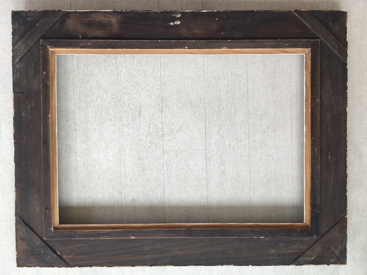 Montparnasse Frame 10p For Painting 55x38cm-photo-3