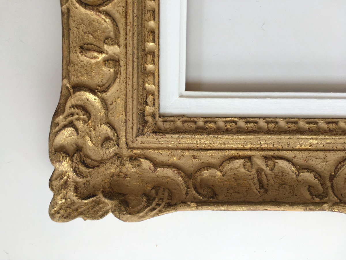 Montparnasse Frame 5f For Painting 35x27cm-photo-3