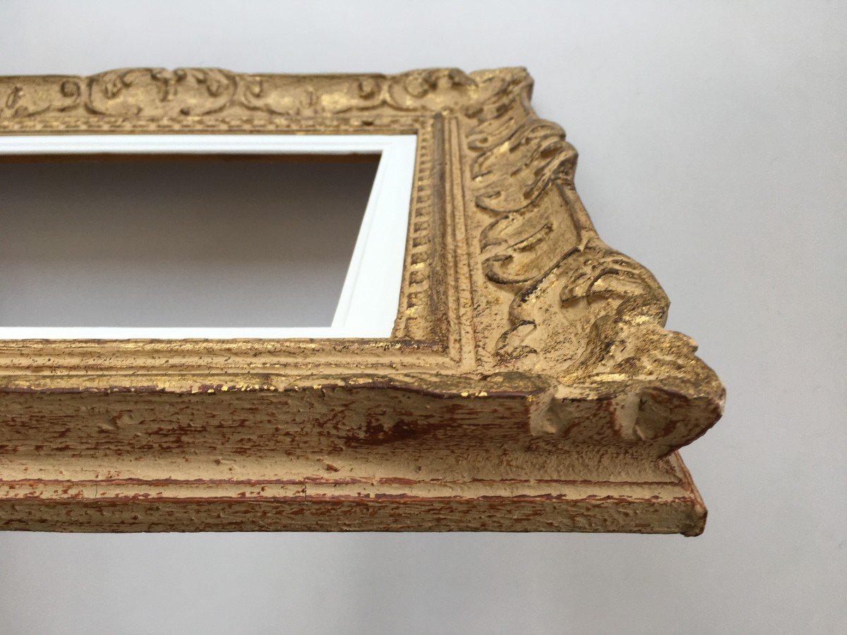 Montparnasse Frame 5f For Painting 35x27cm-photo-2