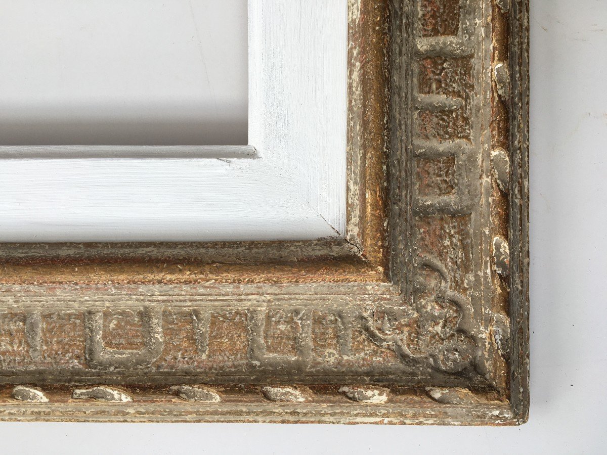 Montparnasse Frame 0f For Painting 18x14cm-photo-2