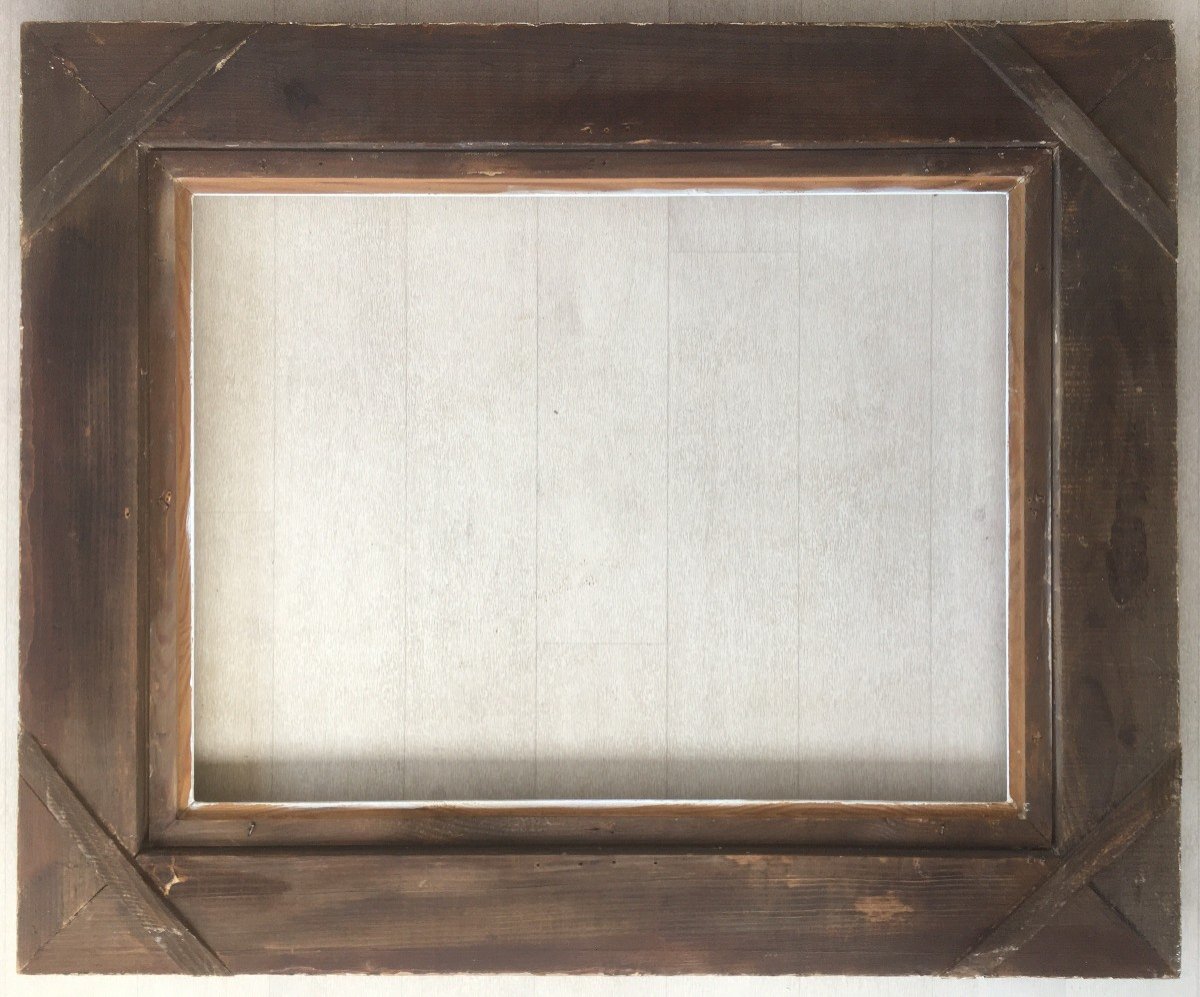 Montparnasse Frame 12p For Painting 61x46cm-photo-3
