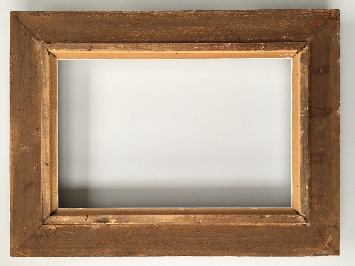 Montparnasse Frame Format 6p For 41x27cm Painting-photo-3