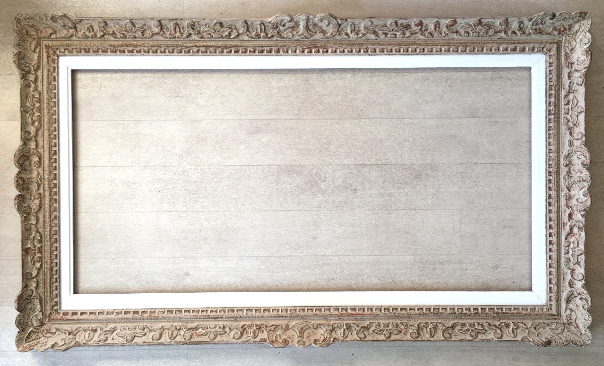 Montparnasse Frame For Painting 100x50cm