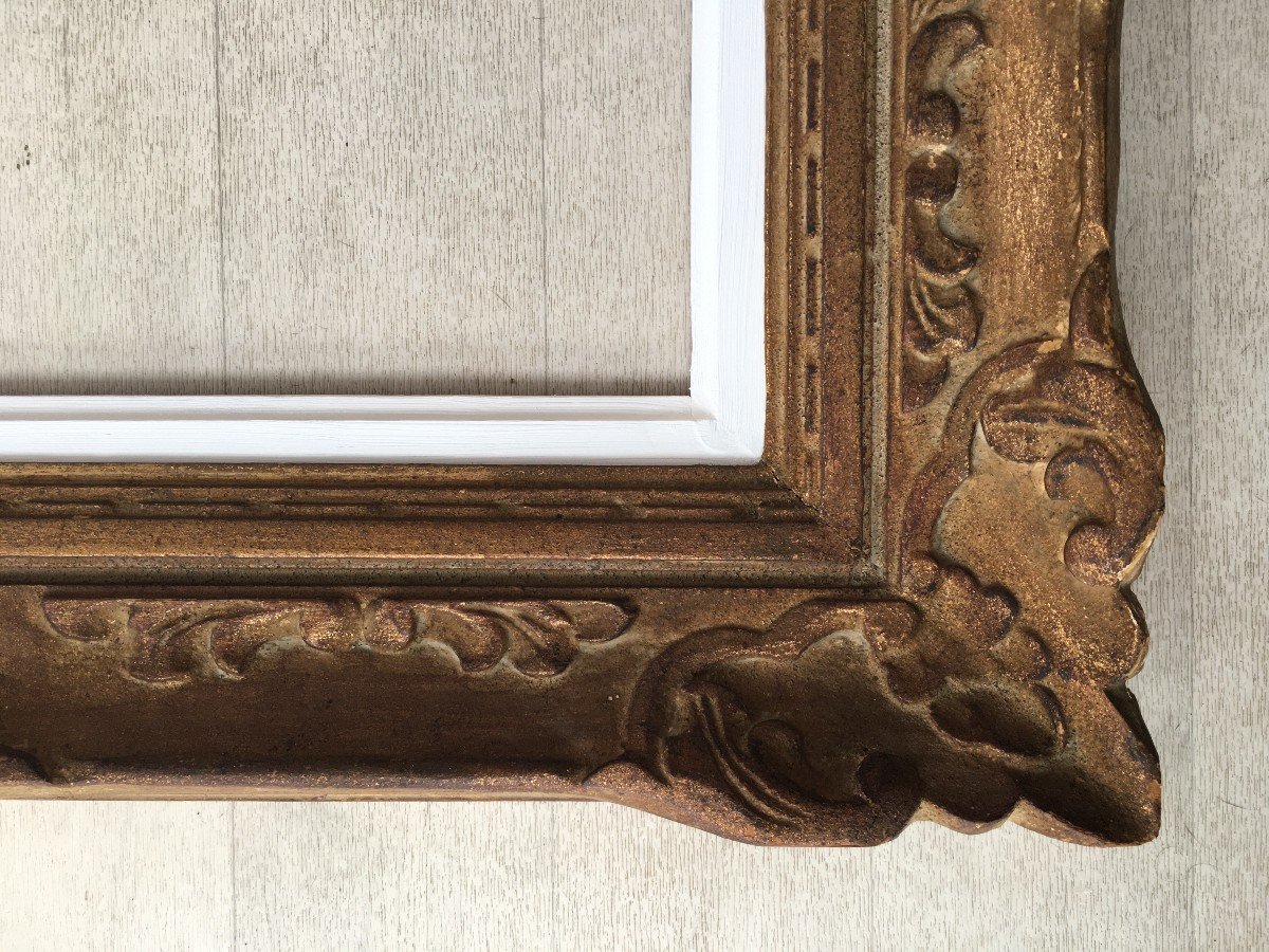 Montparnasse Frame 10p For Painting 55x38cm-photo-3