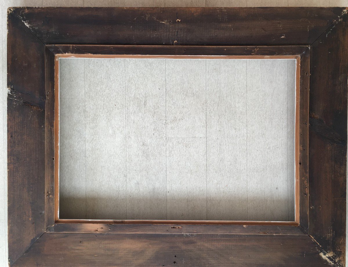 Montparnasse Frame 10p For Painting 55x38cm-photo-3