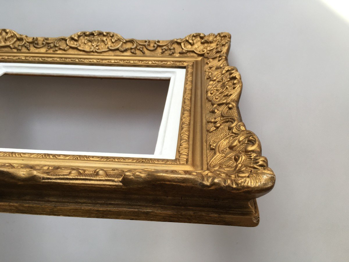 Montparnasse Frame Rg Format 2f For Painting 24x19cxm-photo-2