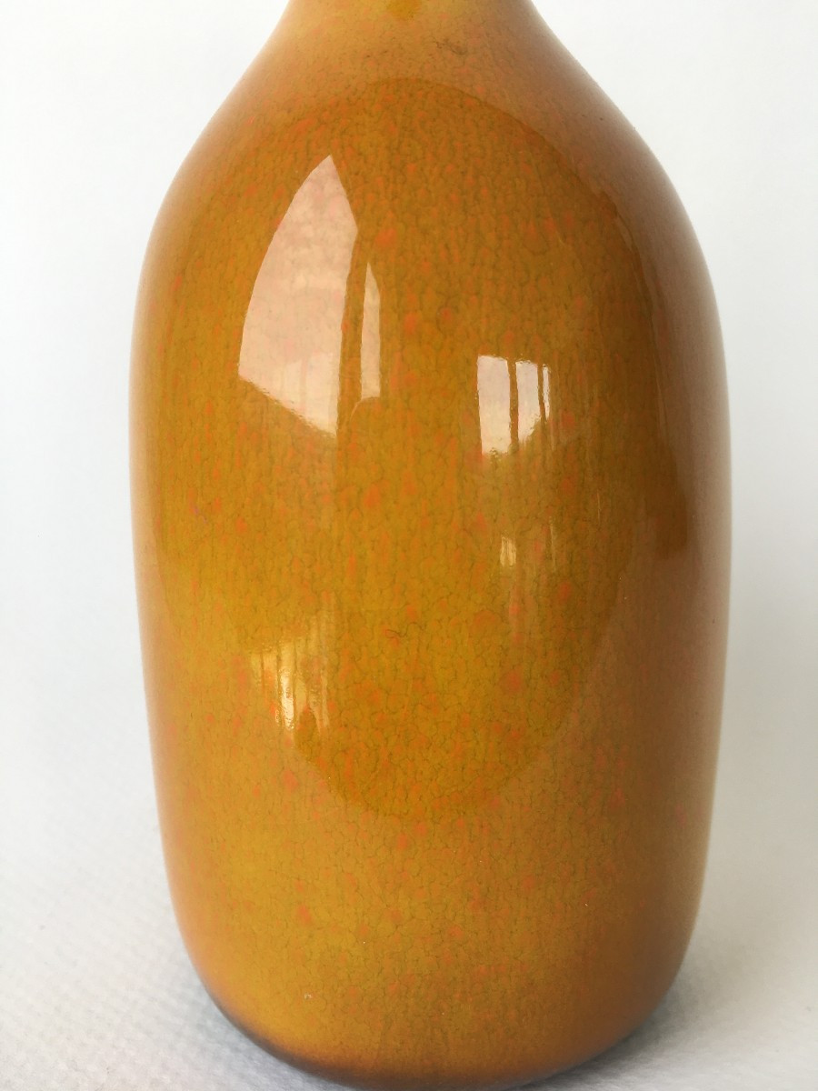 Jacques And Dani Ruelland Vase-photo-3