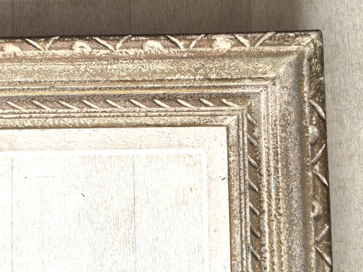 Montparnasse Frame For 80x40cm Painting-photo-3