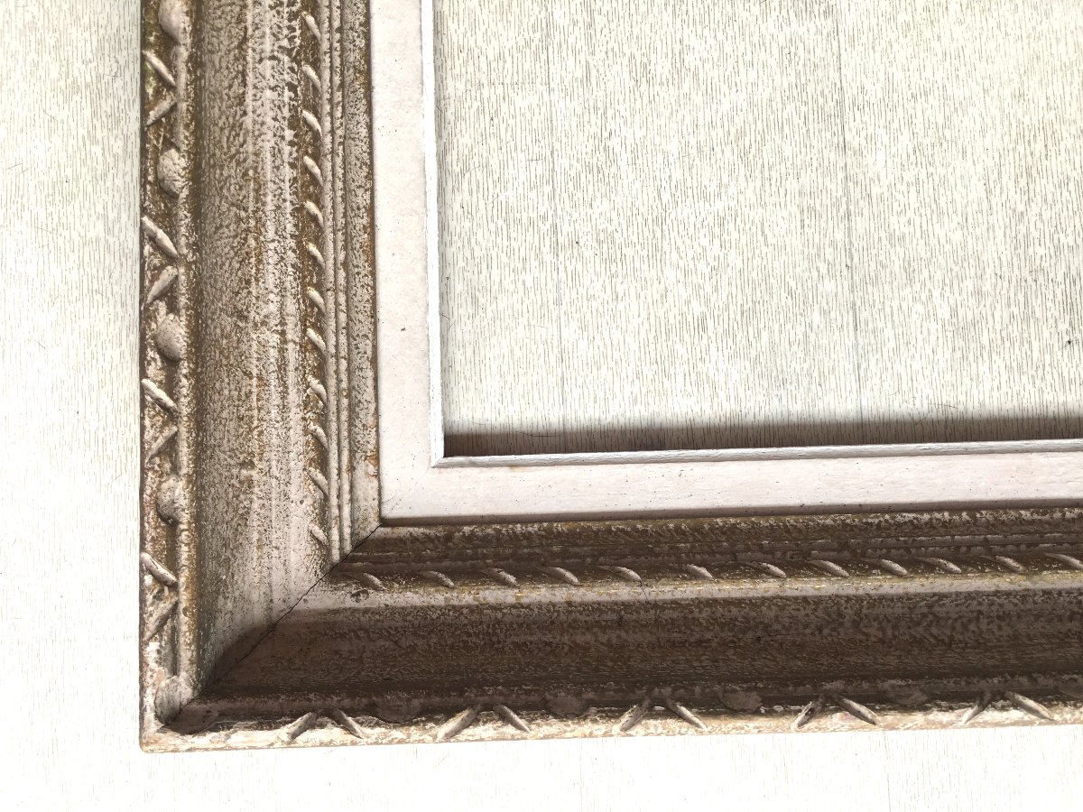 Montparnasse Frame For 80x40cm Painting-photo-1