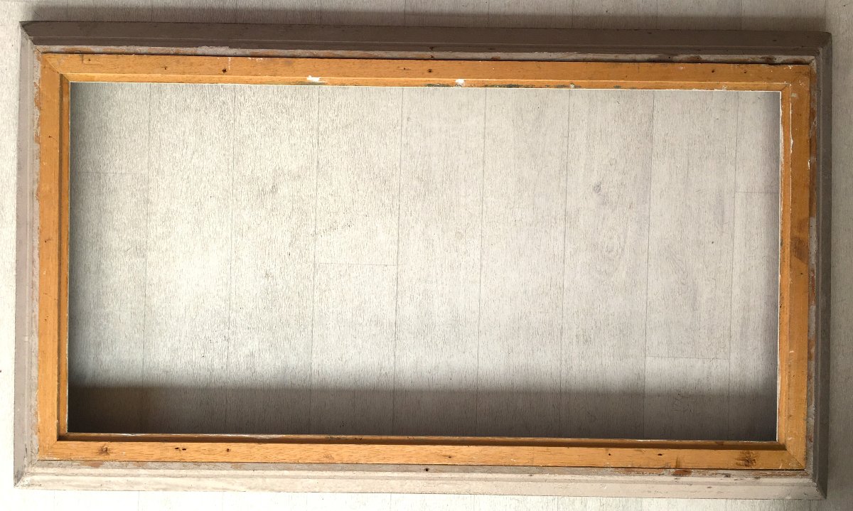 Montparnasse Frame For 80x40cm Painting-photo-3