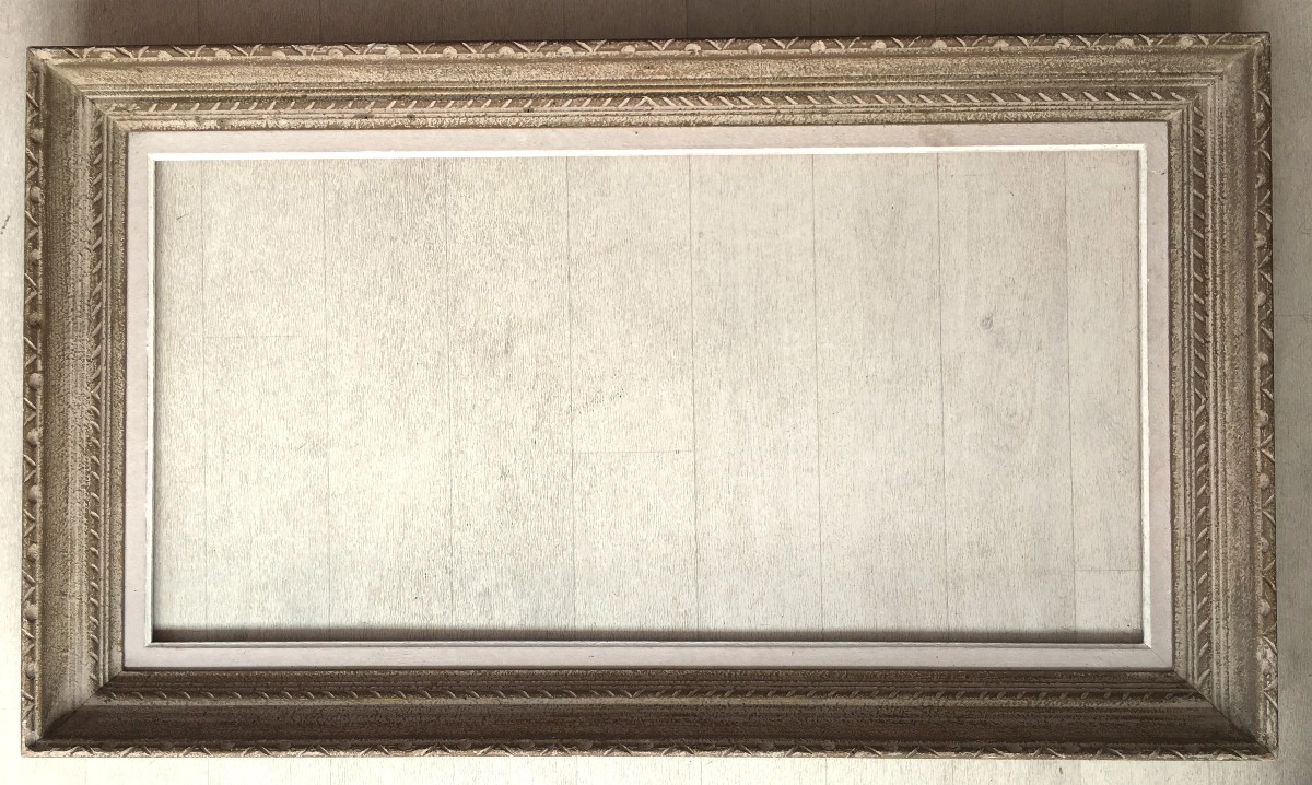 Montparnasse Frame For 80x40cm Painting