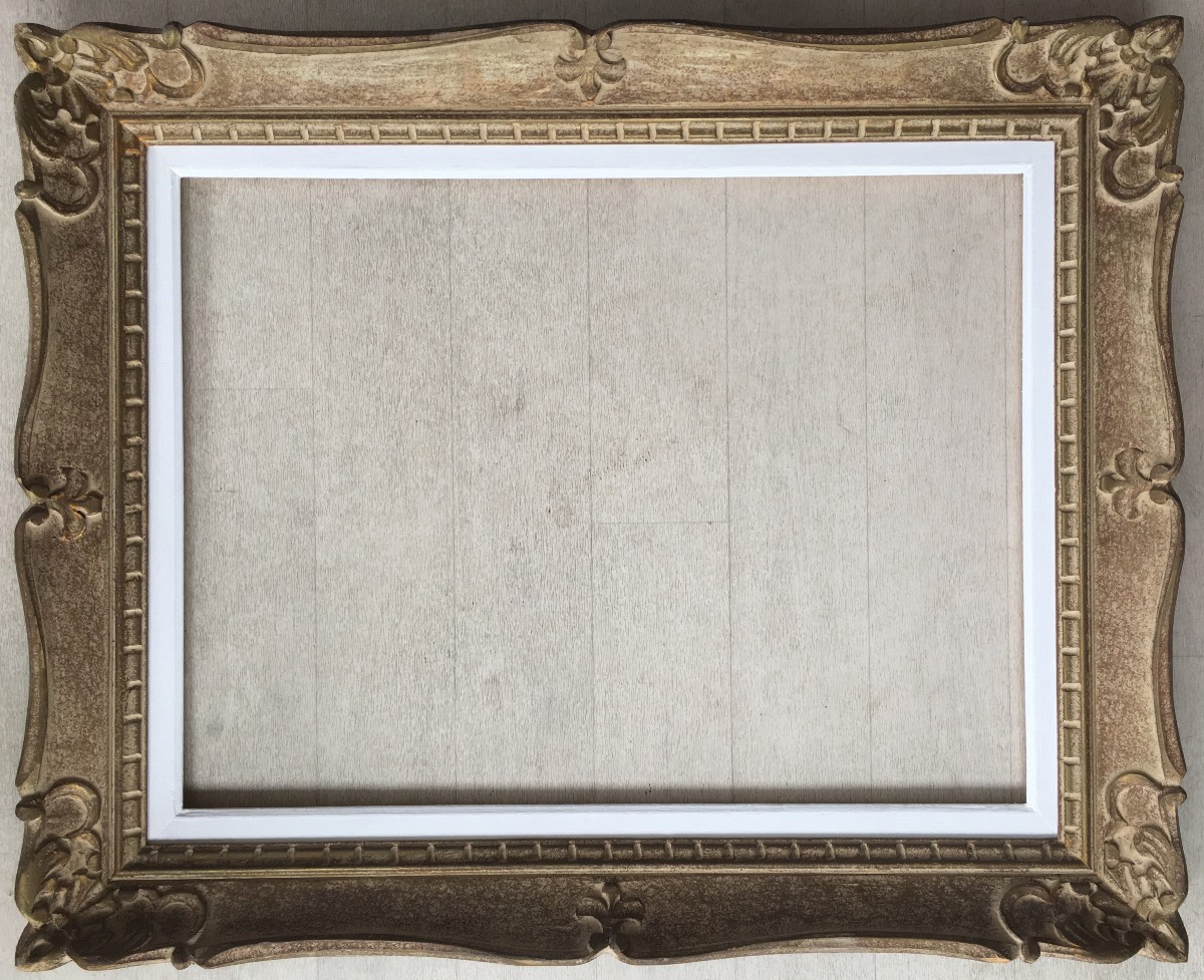 cadre Montparnasse format 12P pour tableau 61x46cm