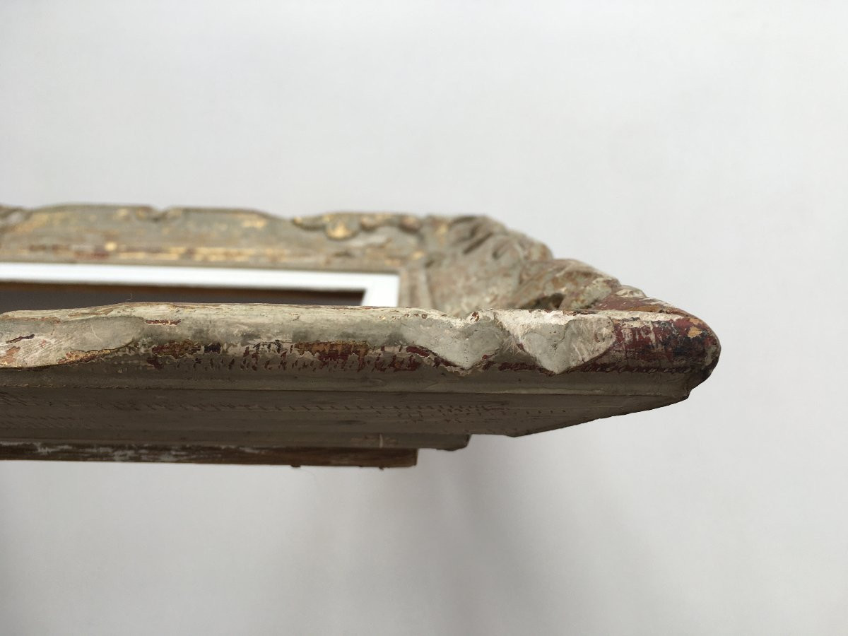 cadre Montparnasse format 3F pour tableau 27x22cm-photo-2