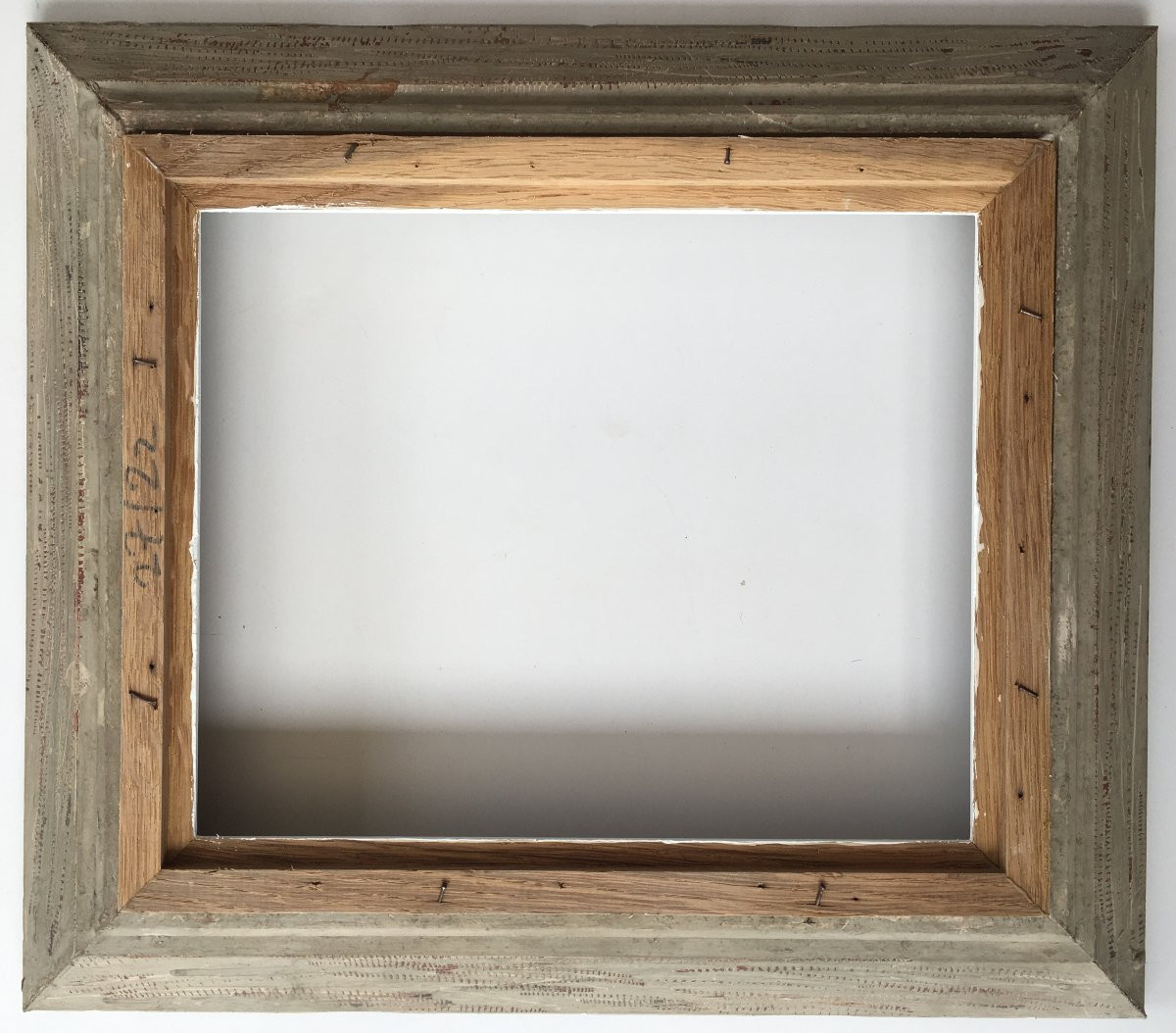 cadre Montparnasse format 3F pour tableau 27x22cm-photo-3