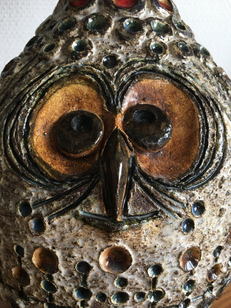 Raphael Giarrusso Ceramic Lamp-photo-4