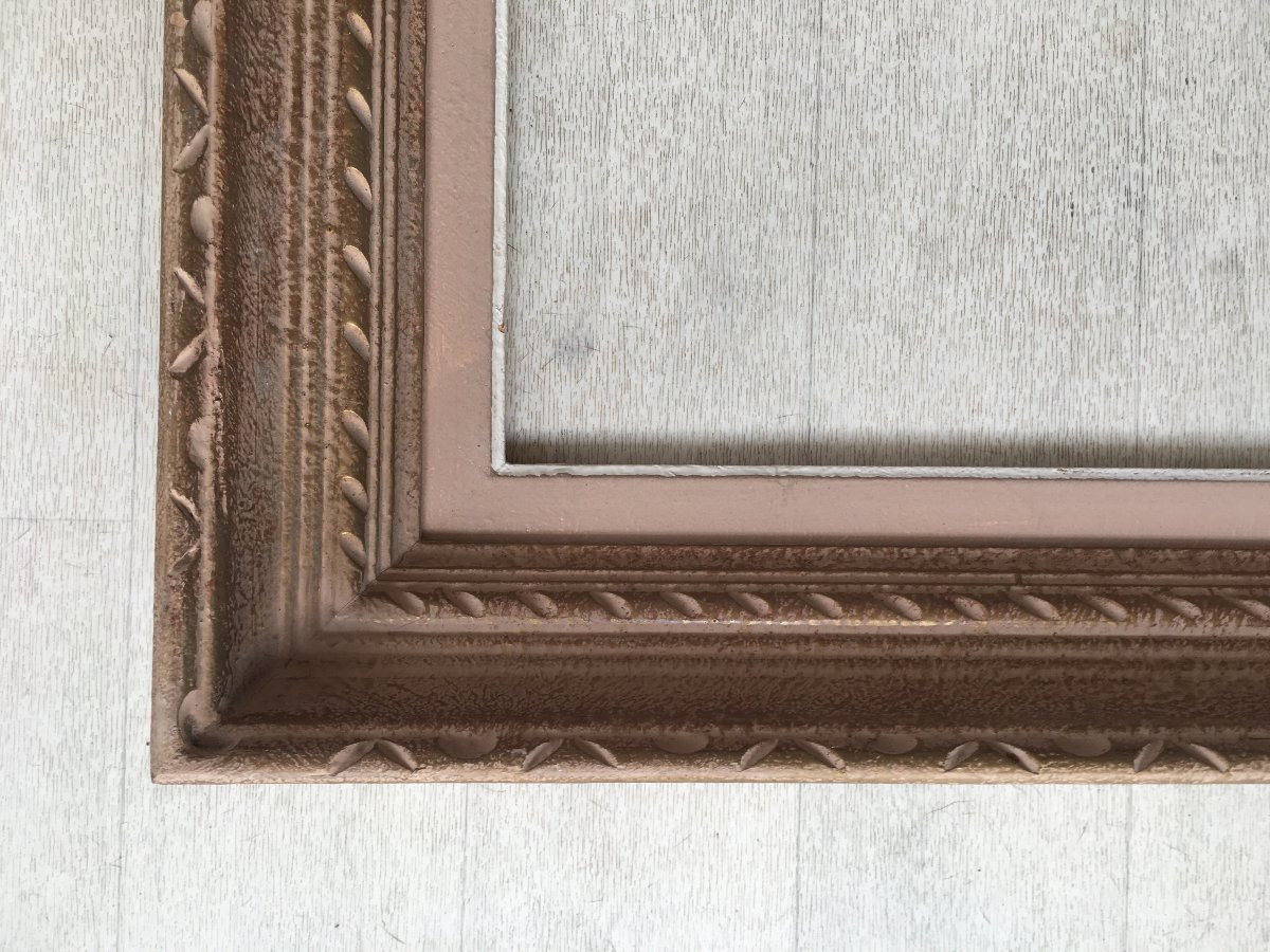 Montparnasse 12p Frame For Painting 61x46cm-photo-4