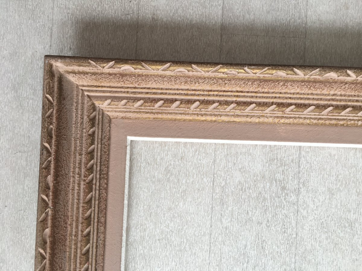 Montparnasse 12p Frame For Painting 61x46cm-photo-1