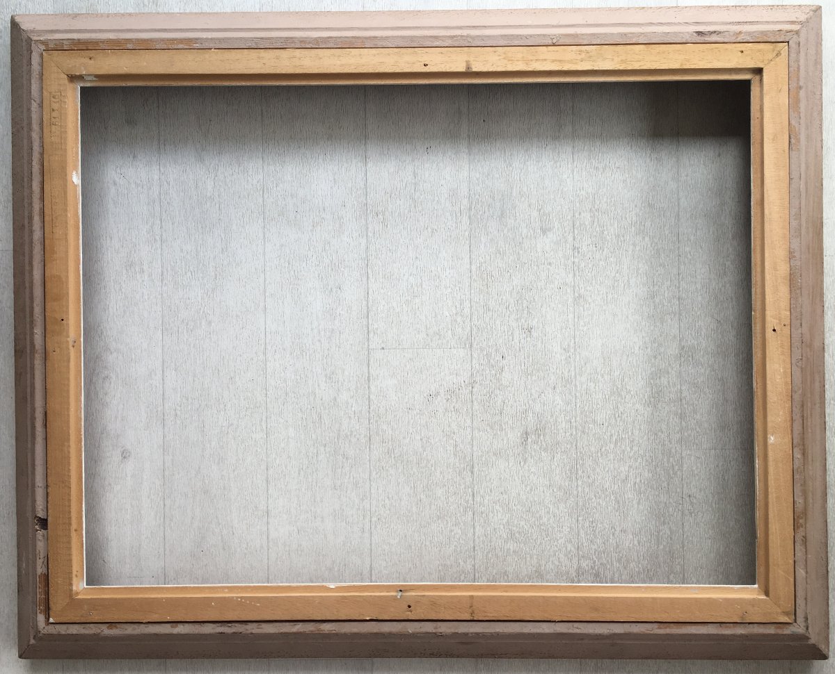 Montparnasse 12p Frame For Painting 61x46cm-photo-3