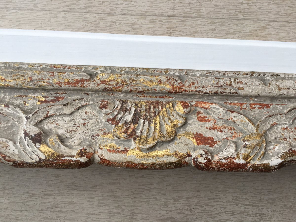 Cadre Montparnasse Format 12f Pour Tableau 61x50cm-photo-5