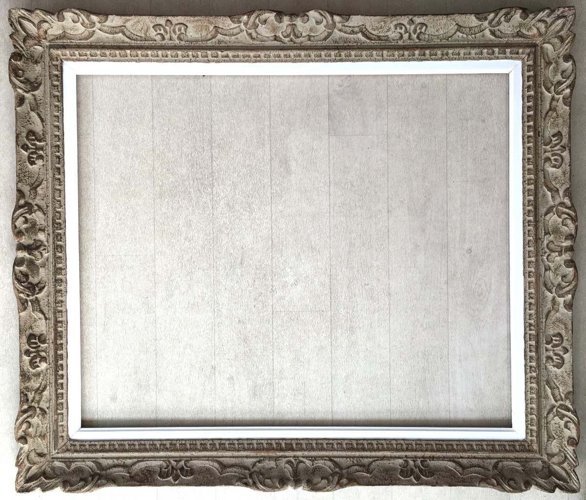 Montparnasse Frame, Size 20f, For A 73x60cm Painting
