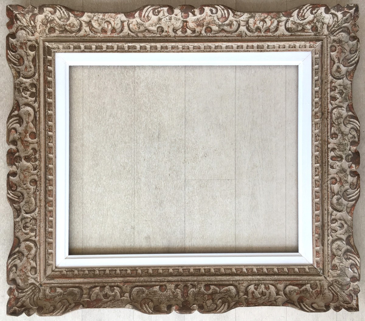 Cadre Montparnasse format 8f pour tableau peinture 46x38cm