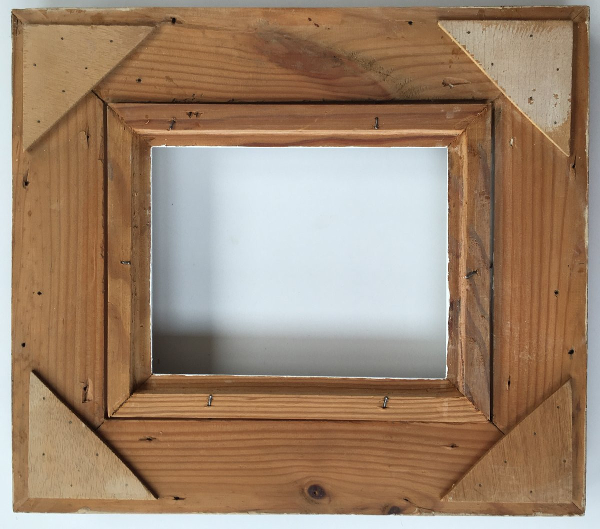 cadre Montparnasse format 2F pour tableau 24x19cm-photo-3