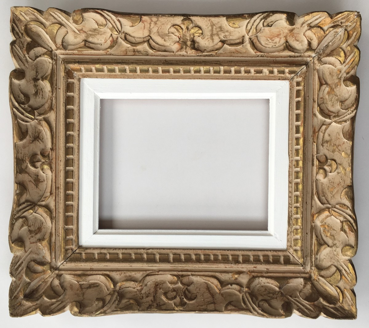 cadre Montparnasse format 2F pour tableau 24x19cm