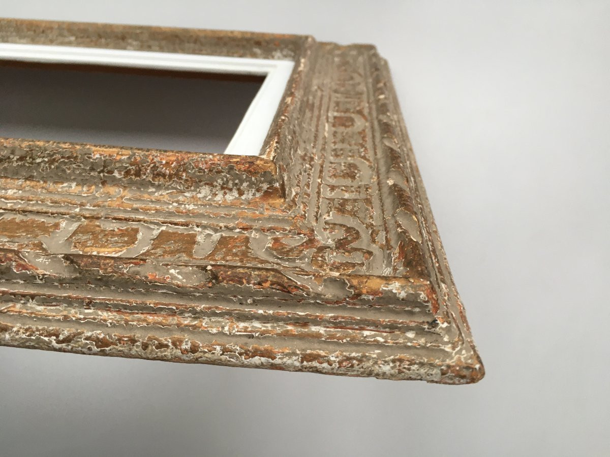 Montparnasse Frame Format 3p For Painting 27x19cm-photo-2