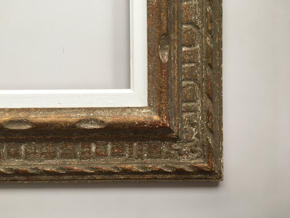 Montparnasse Frame Size 8p For Painting 46x33cm-photo-1