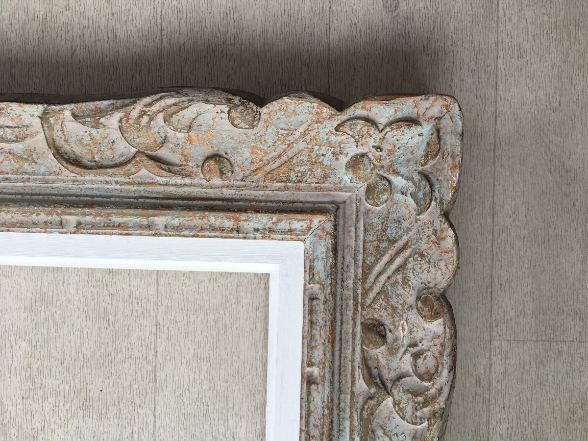 Montparnasse Frame Size 15p For Painting 65x50cm-photo-2