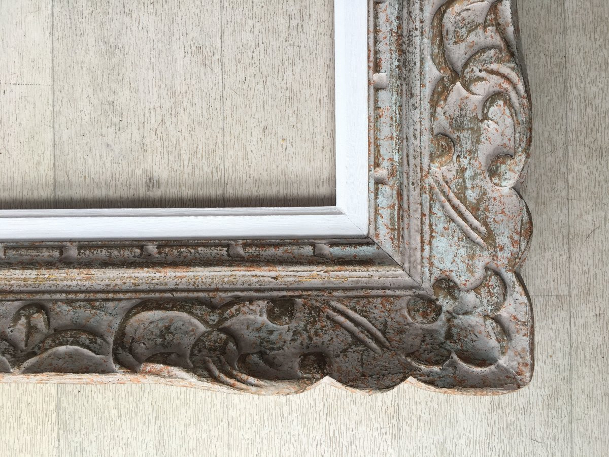 Montparnasse Frame Size 15p For Painting 65x50cm-photo-3