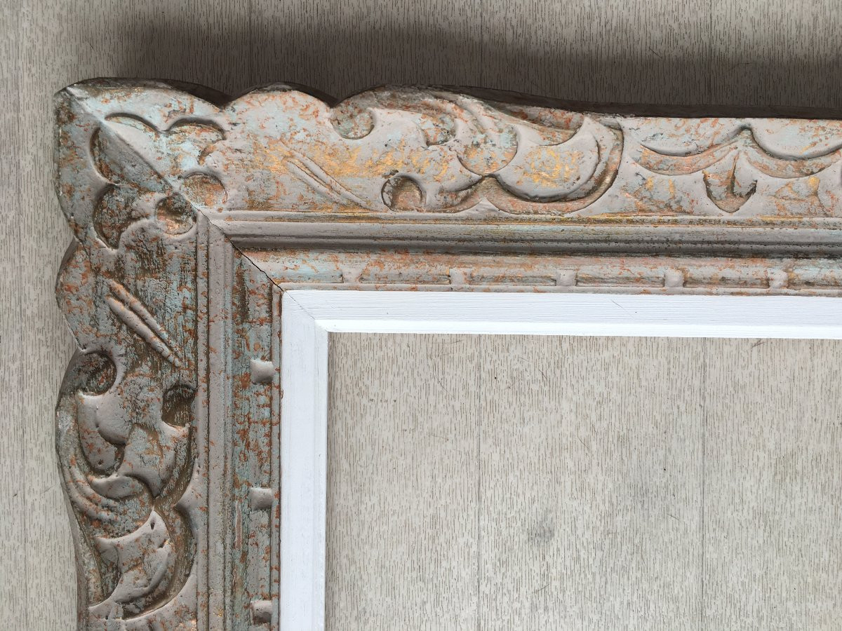 Montparnasse Frame Size 15p For Painting 65x50cm-photo-1