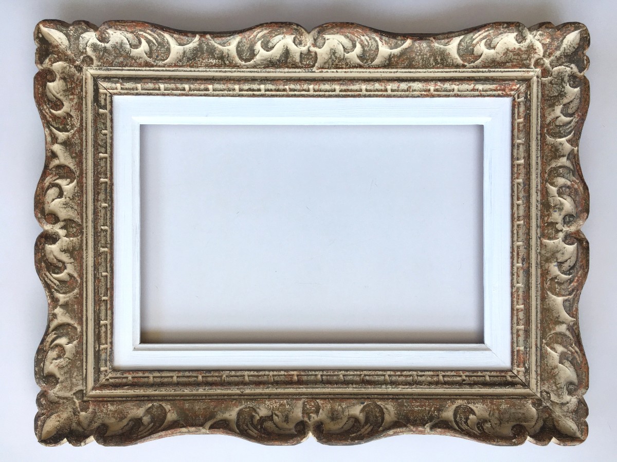 cadre Montparnasse format 4P pour tableau 33x22cm